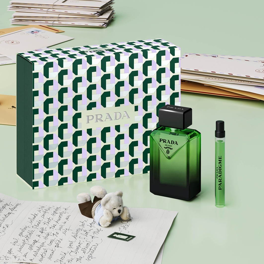 Paradigme Eau de Parfum 100L Set