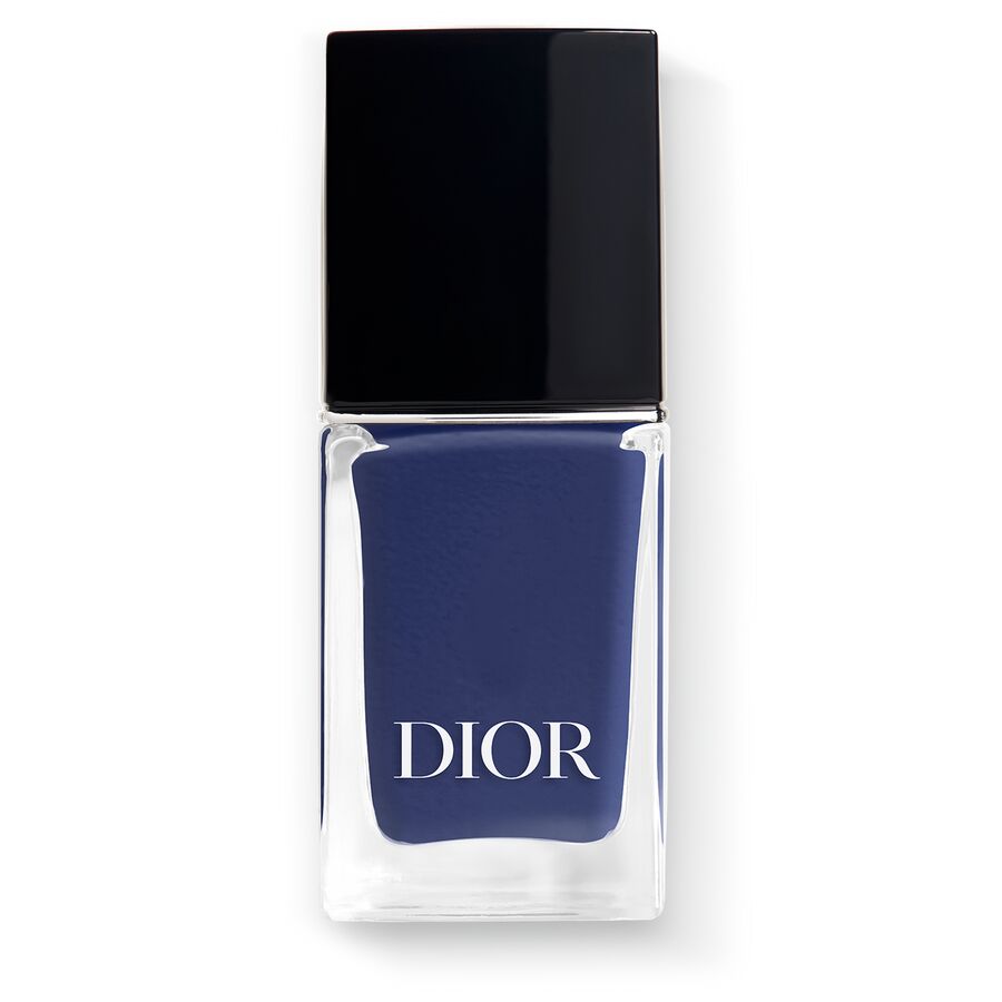 Dior Vernis Verniz  - Efeito gel e cor couture