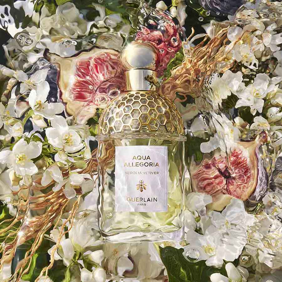 Aqua Allegoria Edt SprayNeroli Vetiver