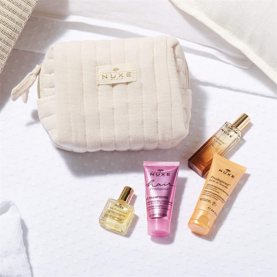 Travel Haircare Set