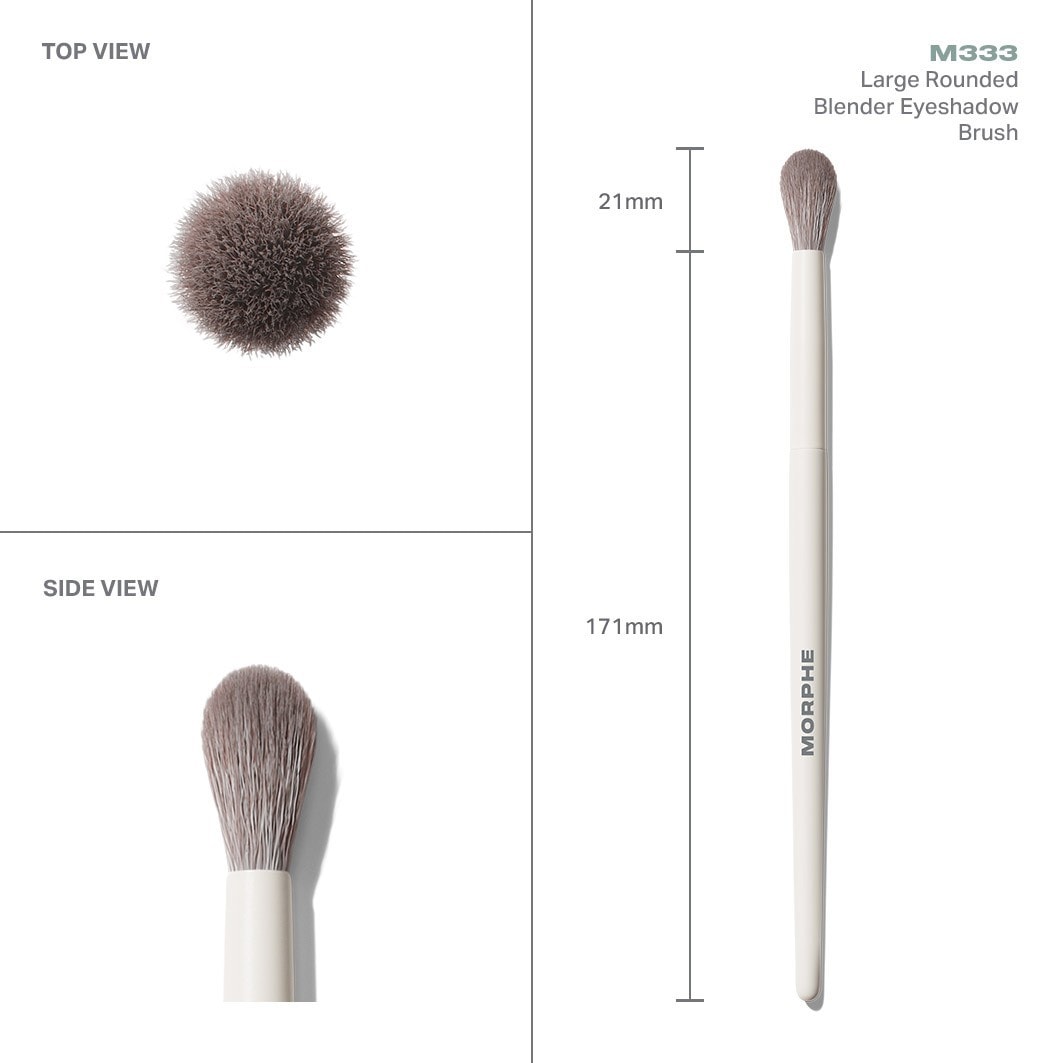 M333 Eyeshadow Brush