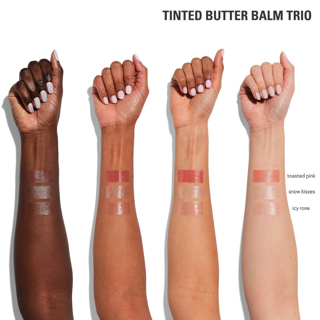 Butter Balm Trio Set