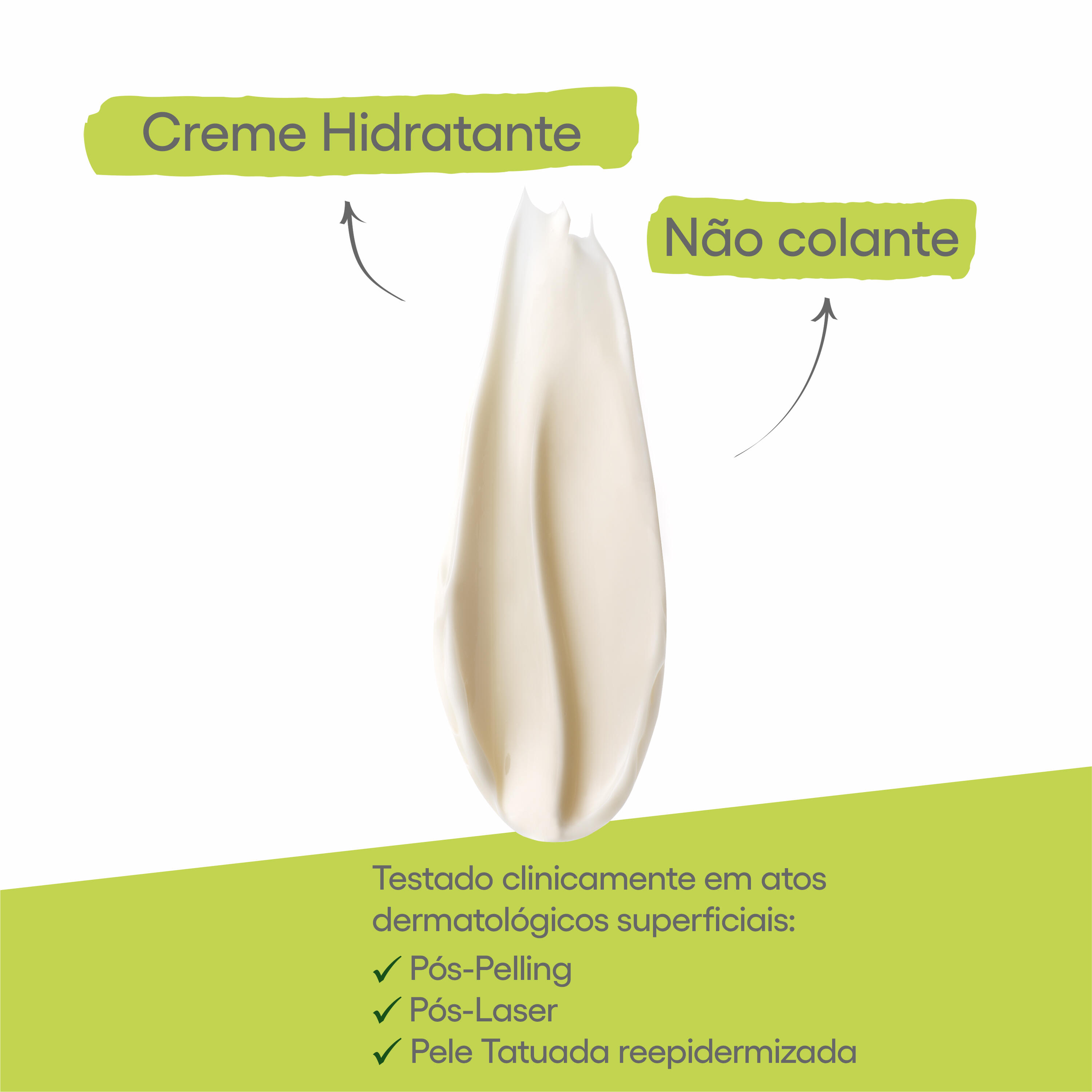 Epitheliale Ah Creme Reparador Calmante