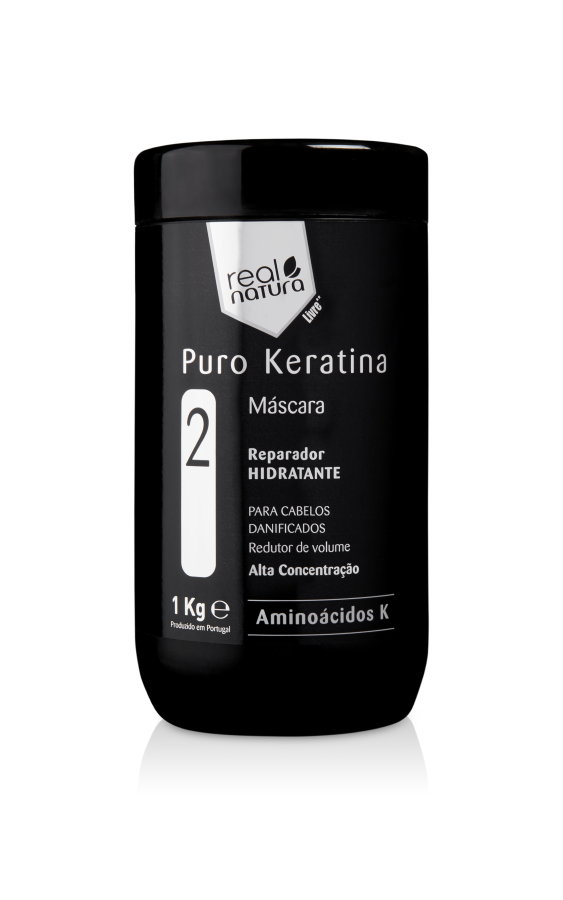 Puro Keratina Máscara