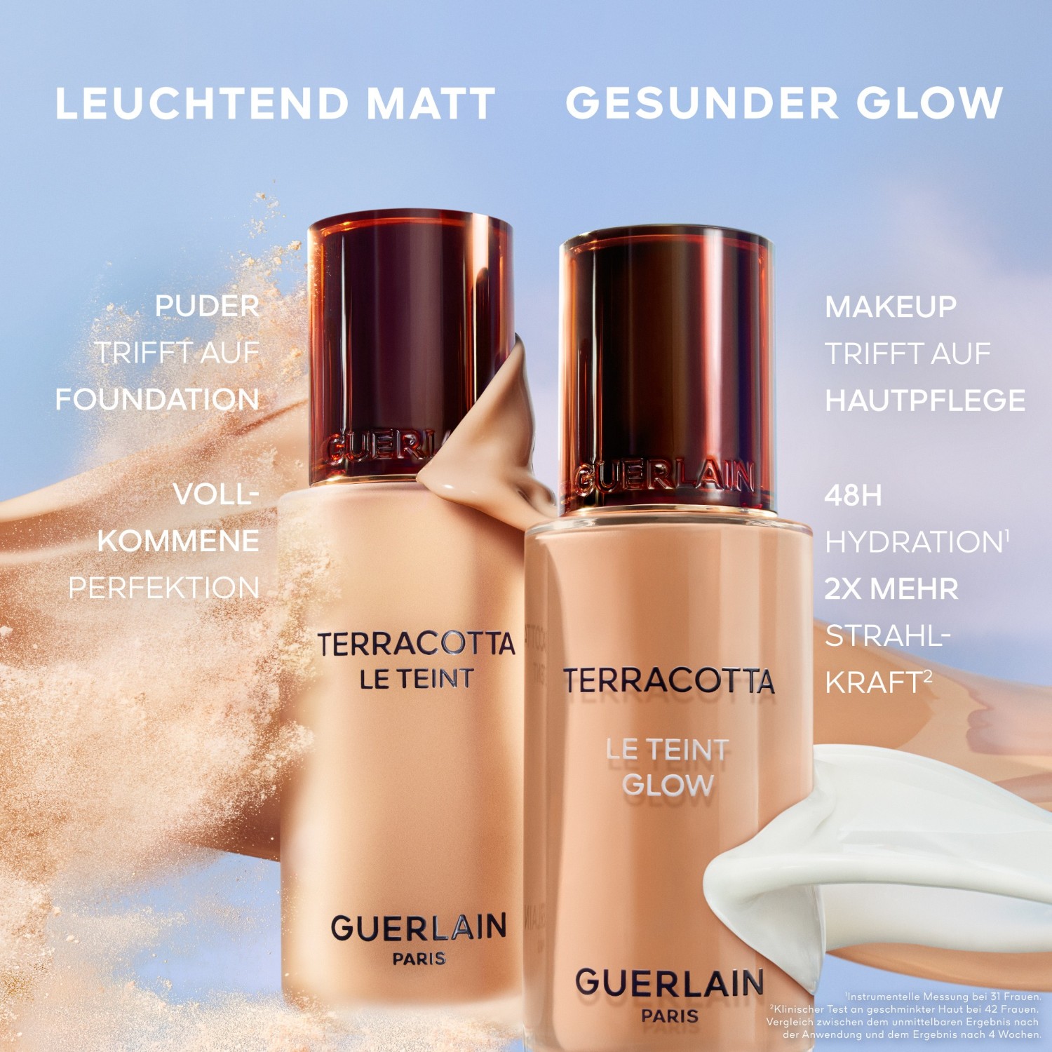 Glow Fluid Foundation
