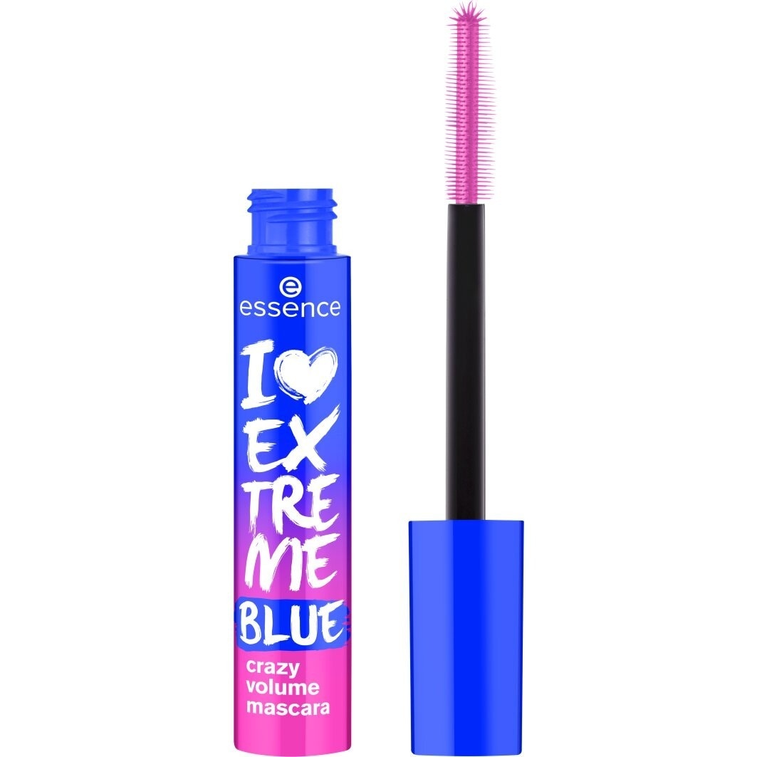 I Love Extreme Blue Crazy Volume