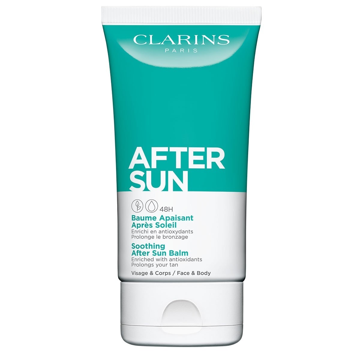 Baume Apaisant Apres Soleil