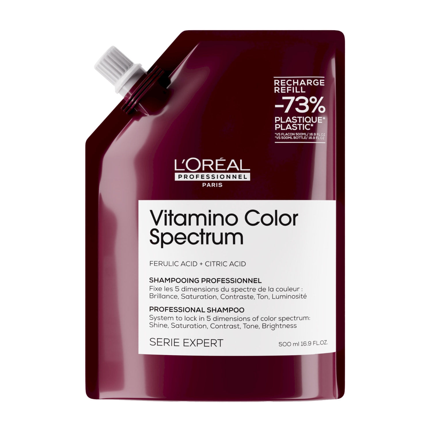 Shampoo Refill