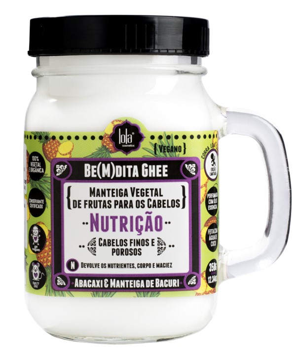 Be(M)Dita Ghee Nutrição Mask