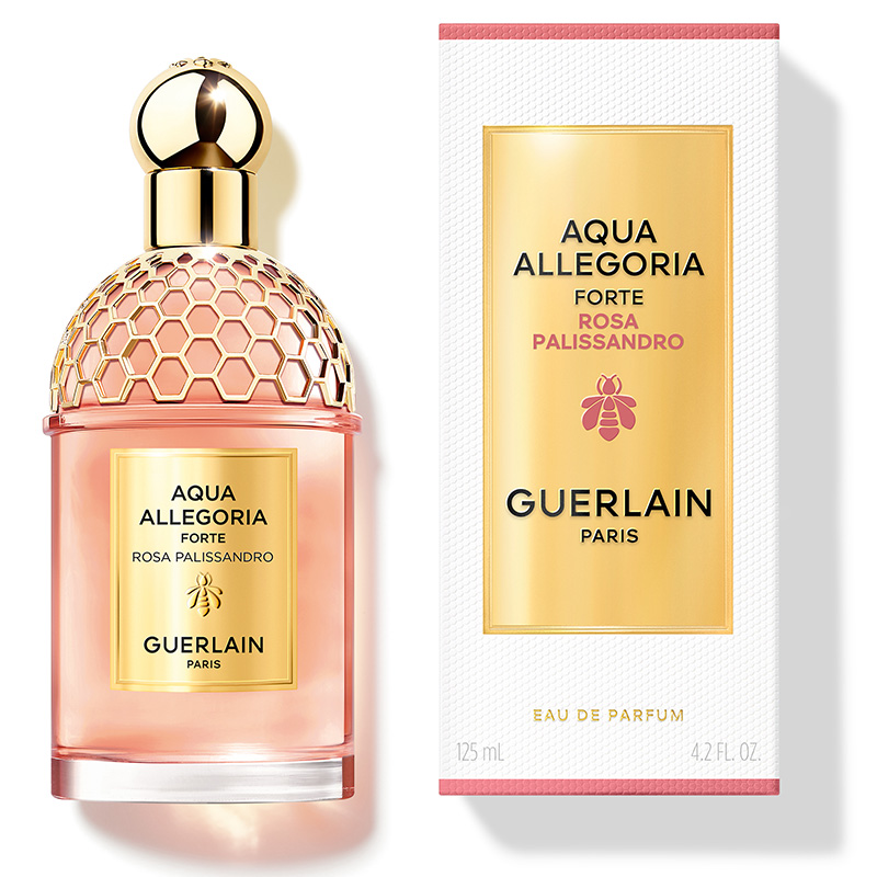 Aqua Allegoria Woody Forte Rosa Palissand Eau de Parfum