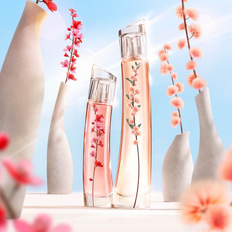 Flower By Kenzo Ikebana Mimosa Eau de Parfum Spray