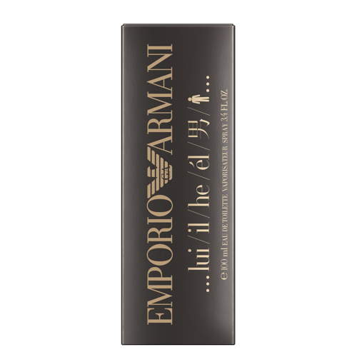 Emporio Homme Eau de Toilette Spray