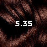 5.35 Chocolte Light Brown