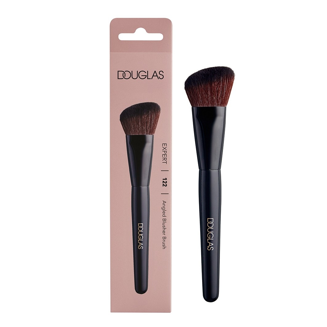 Expert Brushes Angled Blusher Brush 122