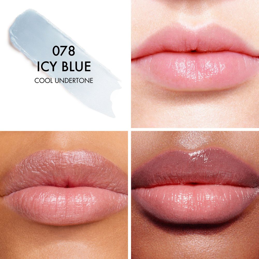 Dior Addict Lip Glow  - Bálsamo de lábios hidratante 48 horas