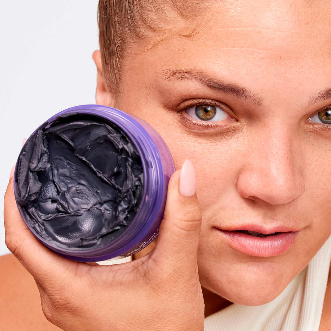 Charcoal Cleansing Balm