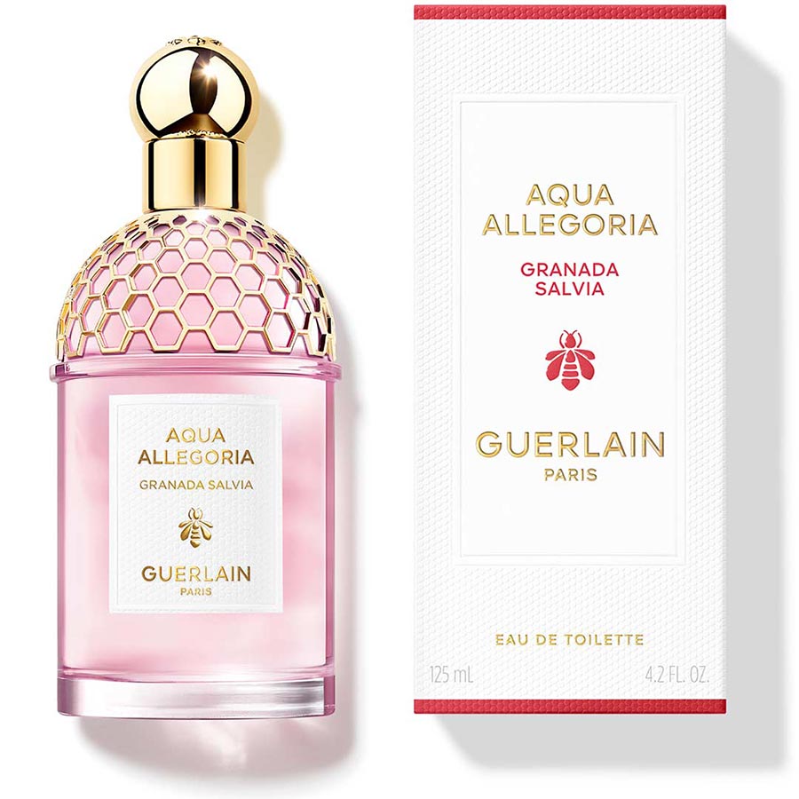 Aqua Allegoria Edt Spray Granada Salvia