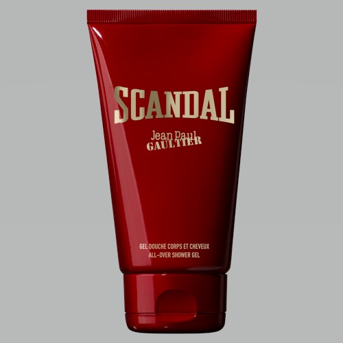 Scandal For Him All Over Shower Gel