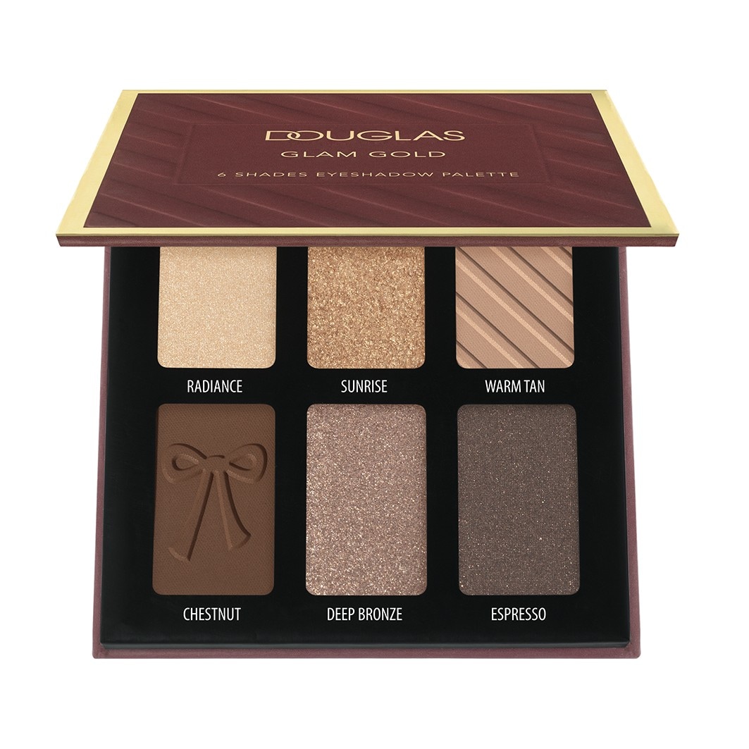 Six Sensation Palette