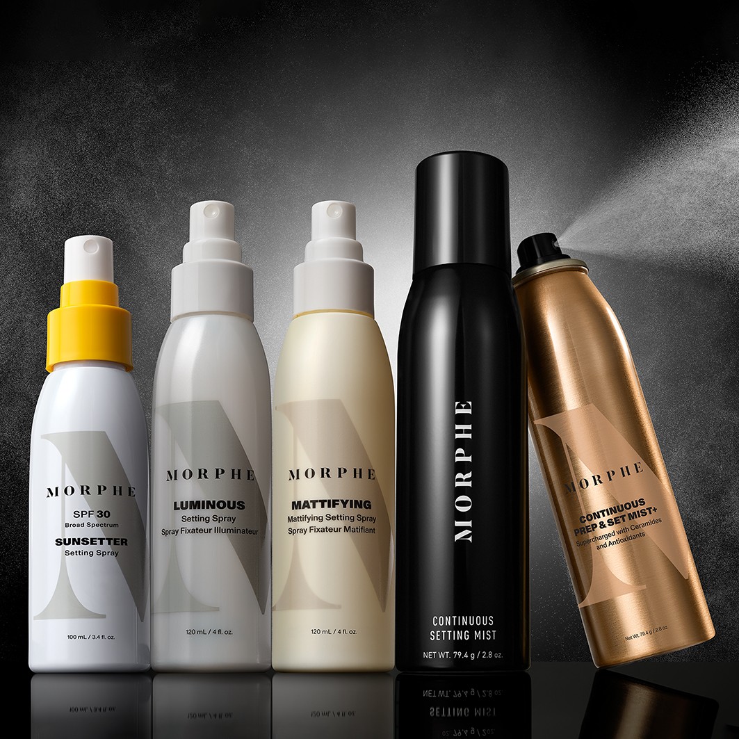 Supercharged Setting Mist Mini