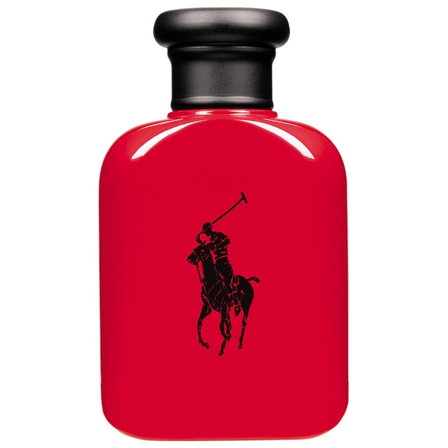 Polo Red Eau de Toilette