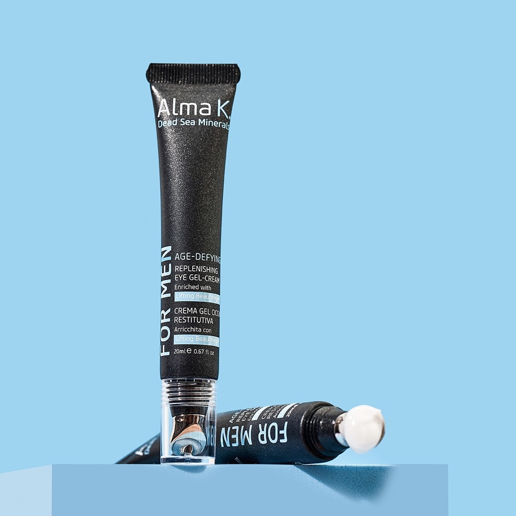 Replenishing Eye Gel Cream