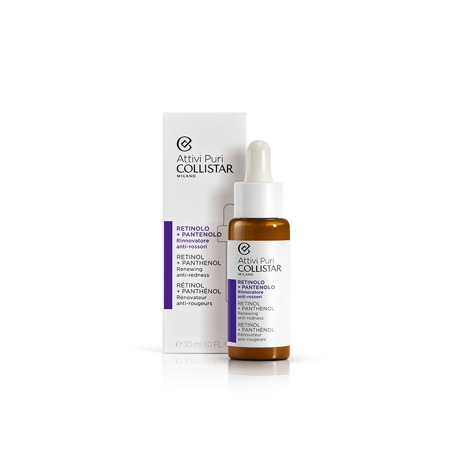 Retinol & Penthenol Drops