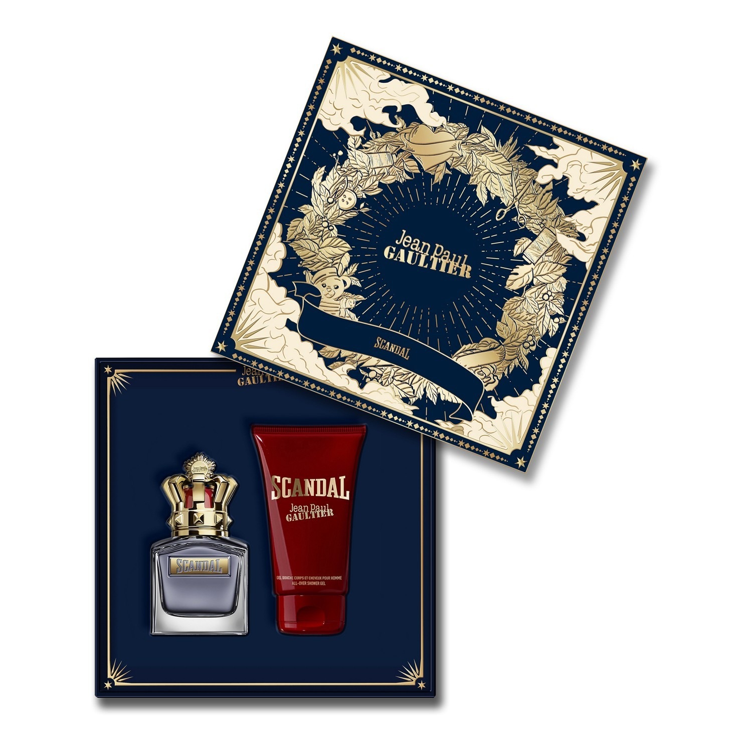 Pour Homme Eau de Toilette 50Ml Set