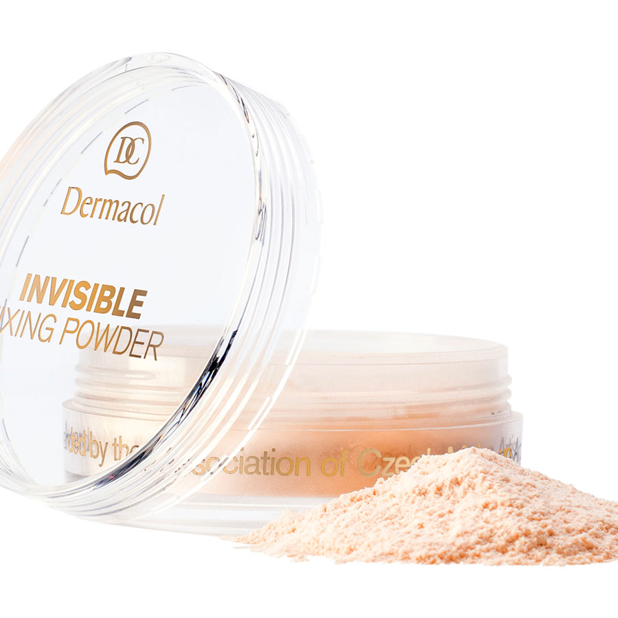 Invisible Fixing Powder