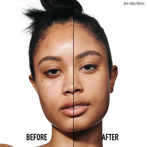Dior Forever Natural Velvet  - Base compacta