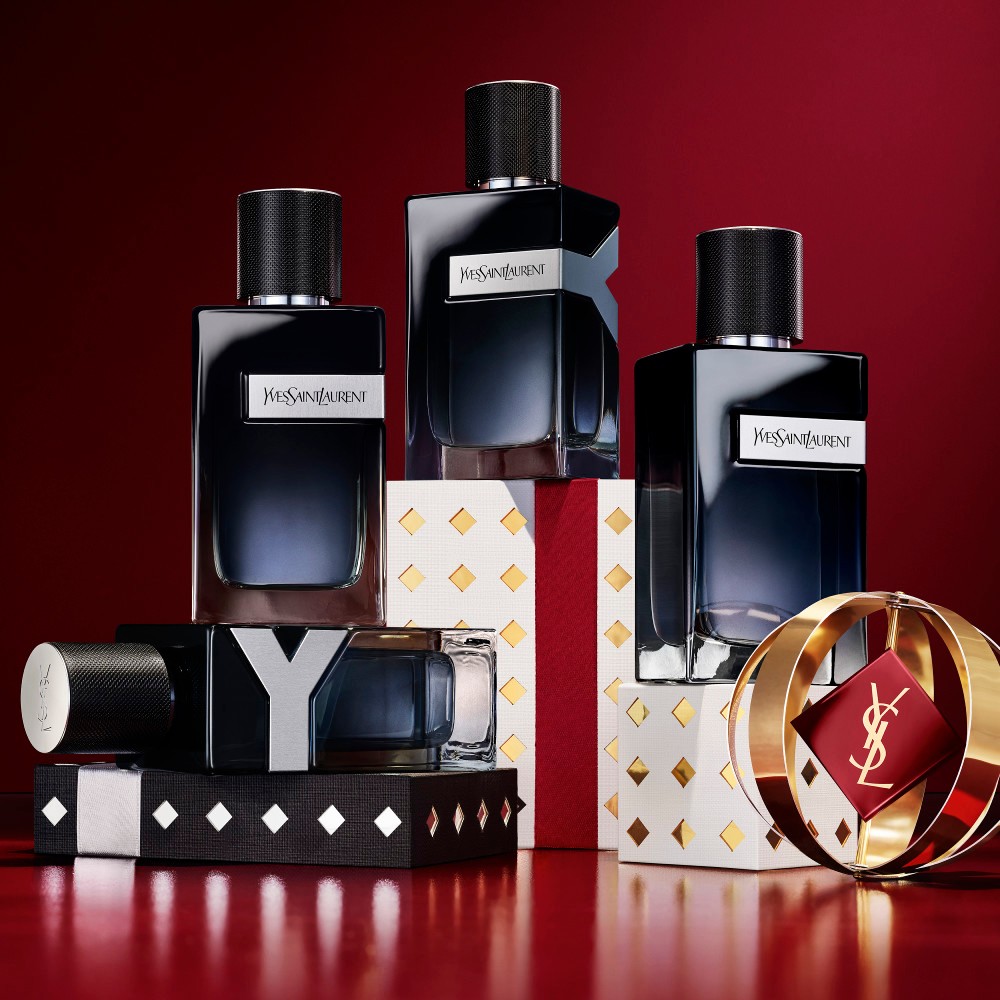 Y Eau de Parfum 100Ml Set