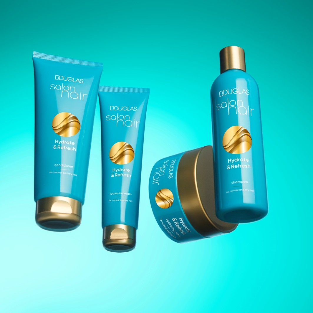 Hydrate & Refresh Leave-In Cream