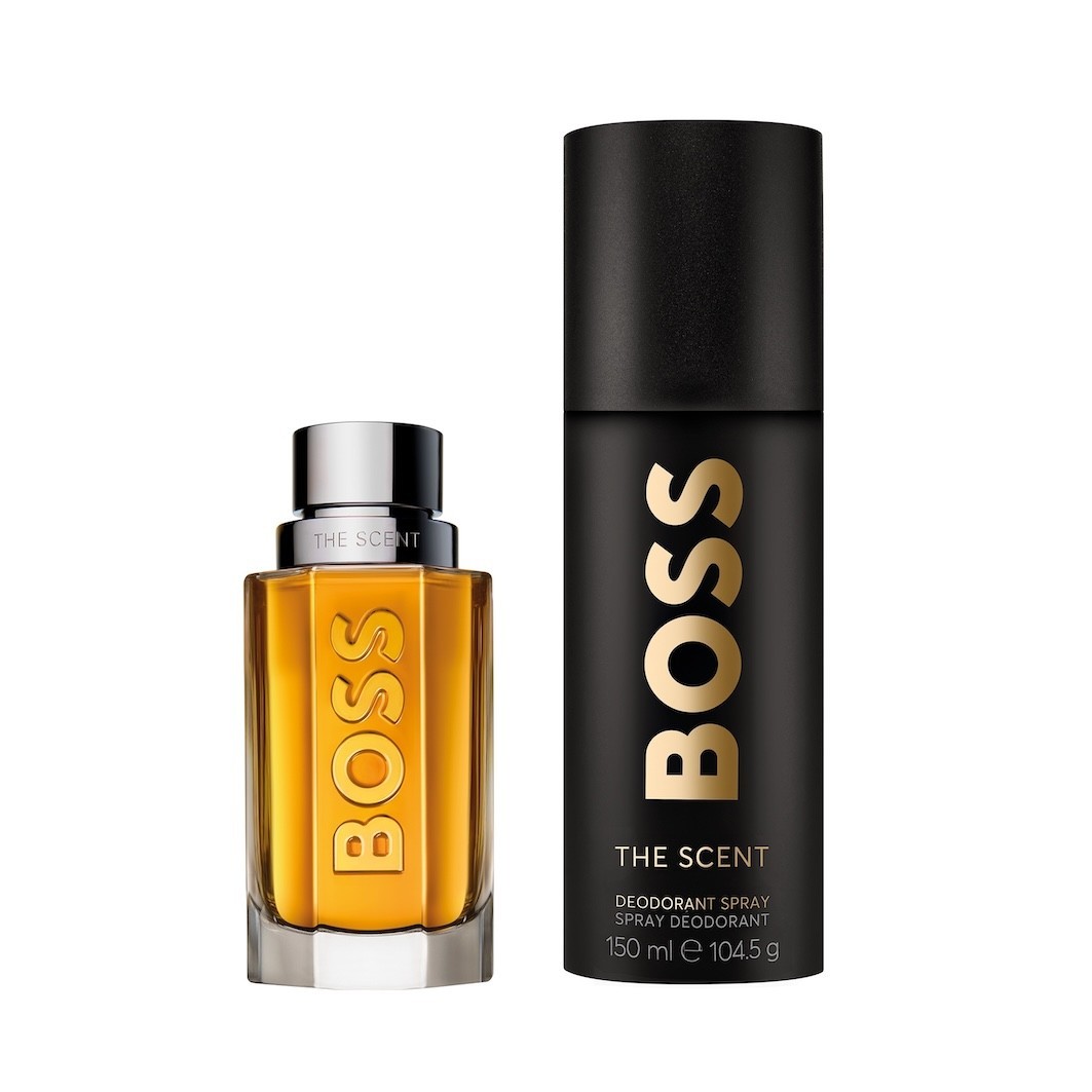 The Scent For Him Eau de Toilette Spray 50 Ml Set