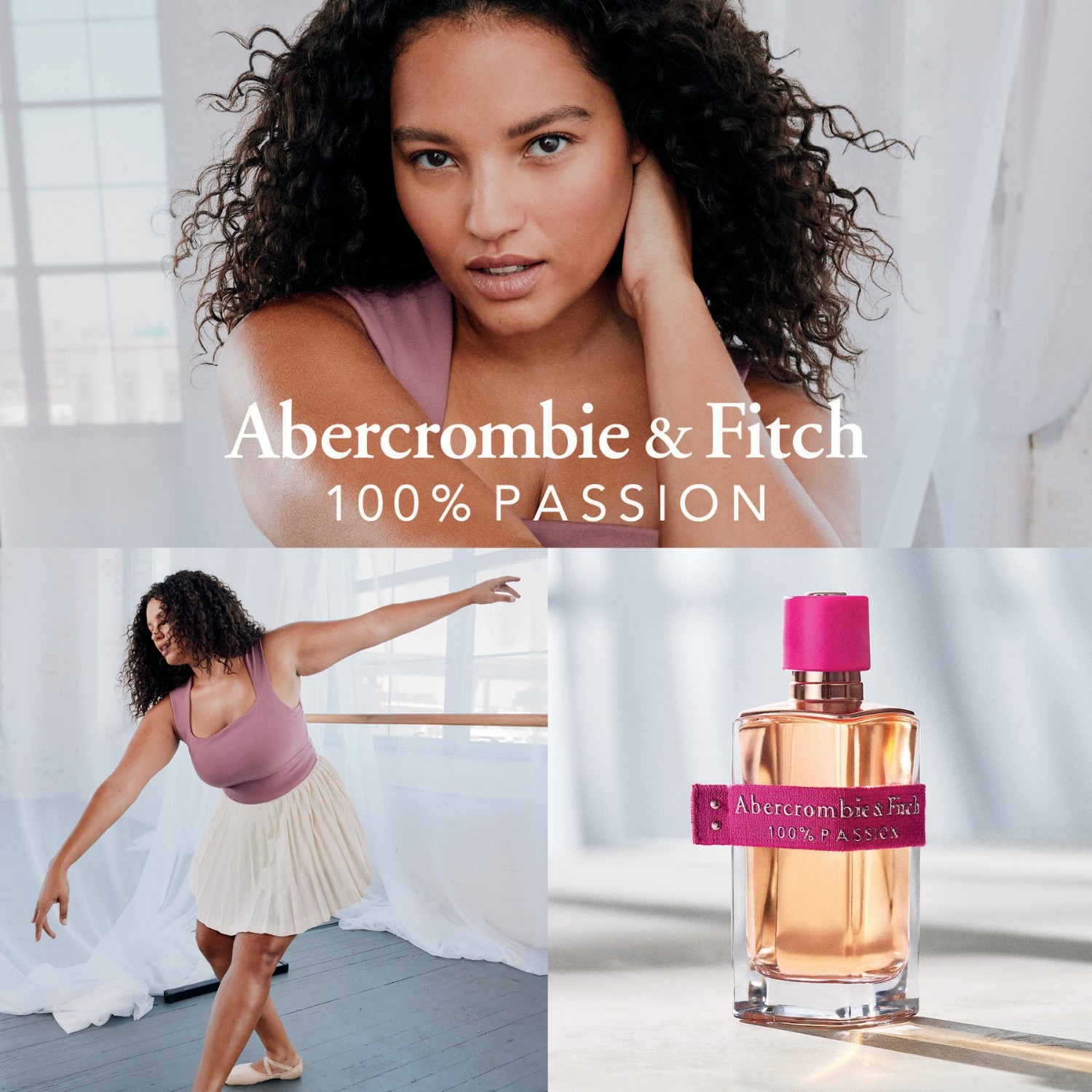Passion Eau de Parfum Spray