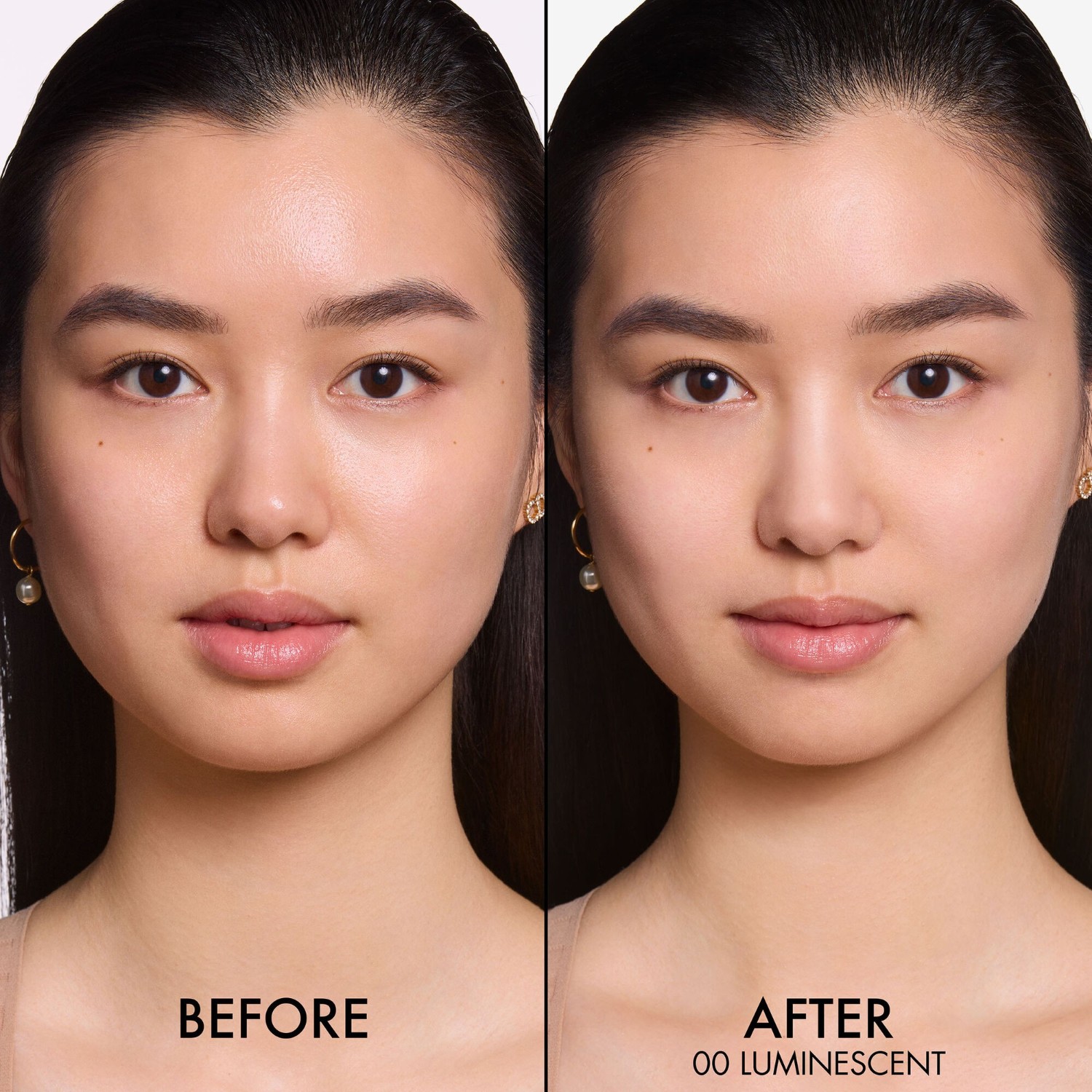 Dior Forever Nude Matte Filter