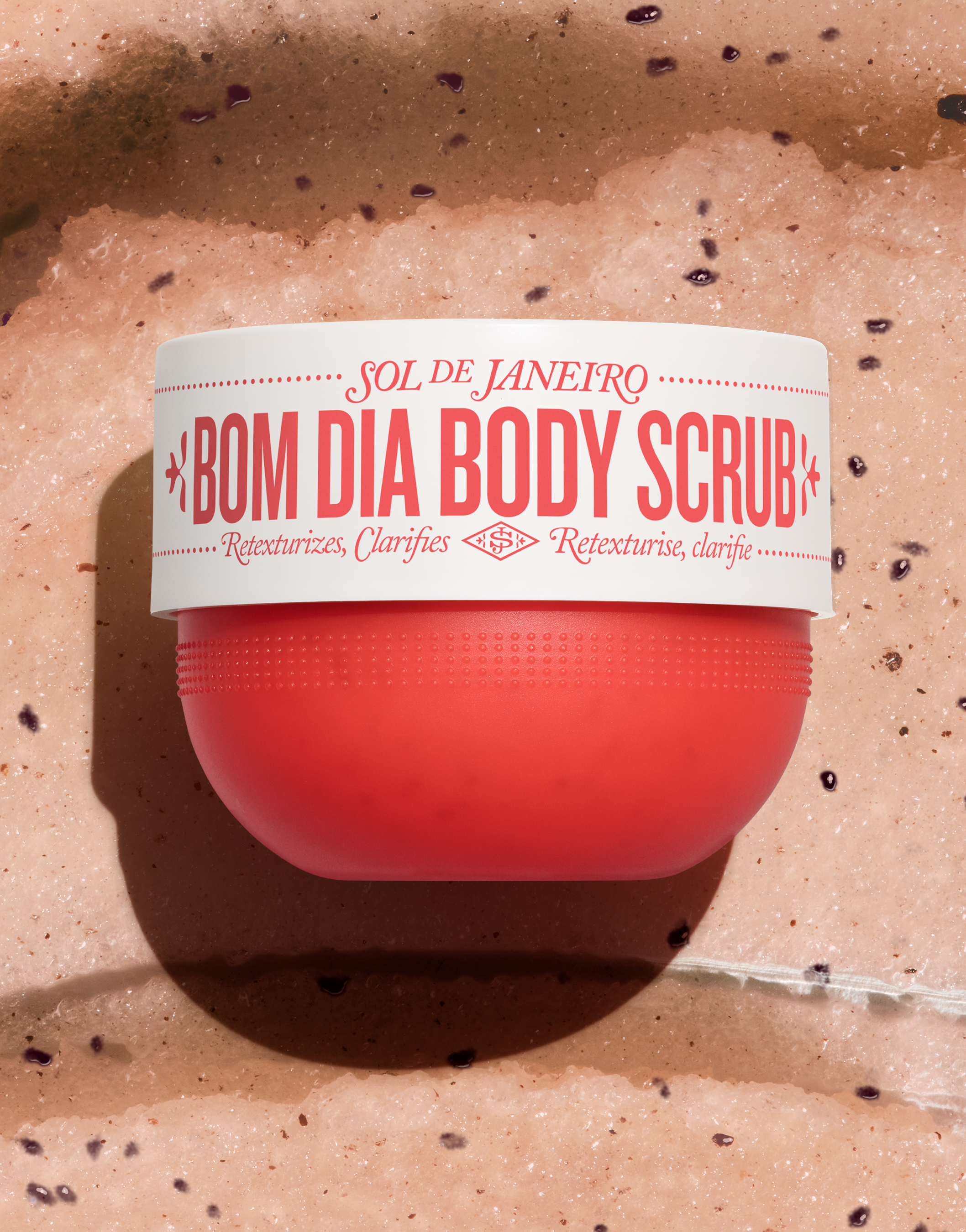 Bom Dia Body Scrub