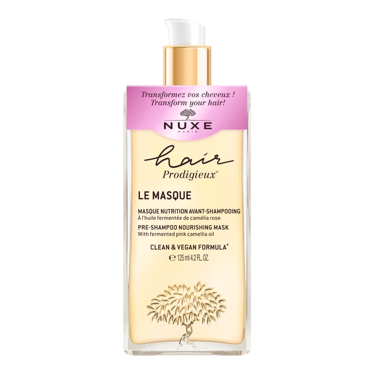 Nourishing Mask
