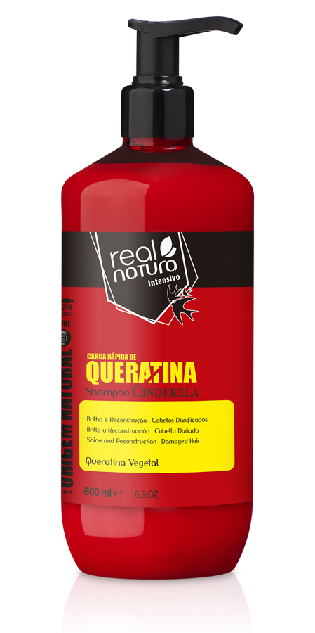 Champô Cinderela
