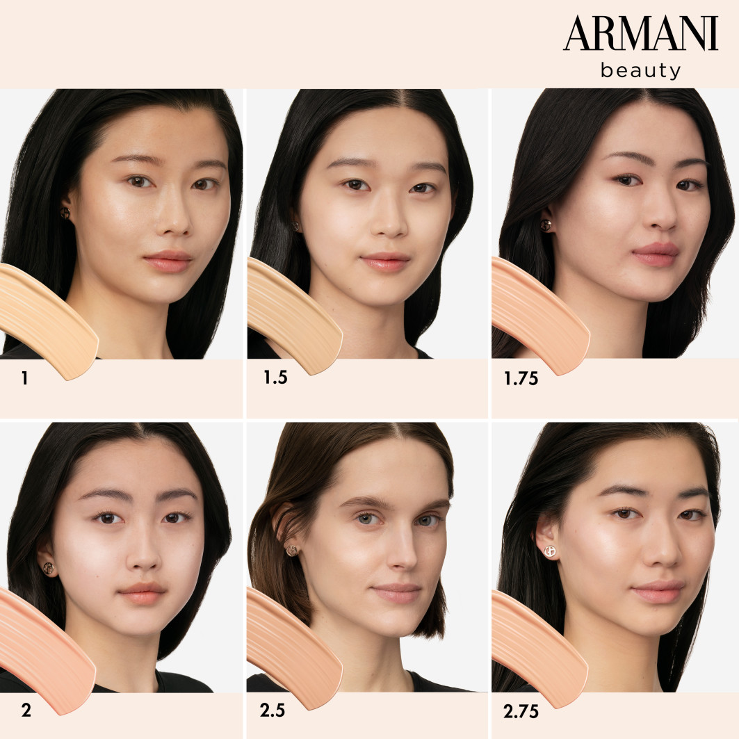 Designer Glow Foundation