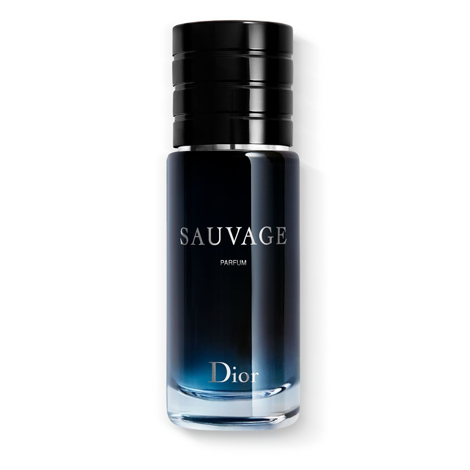 Sauvage Parfum - notas cítricas e amadeiradas - frasco recarregável