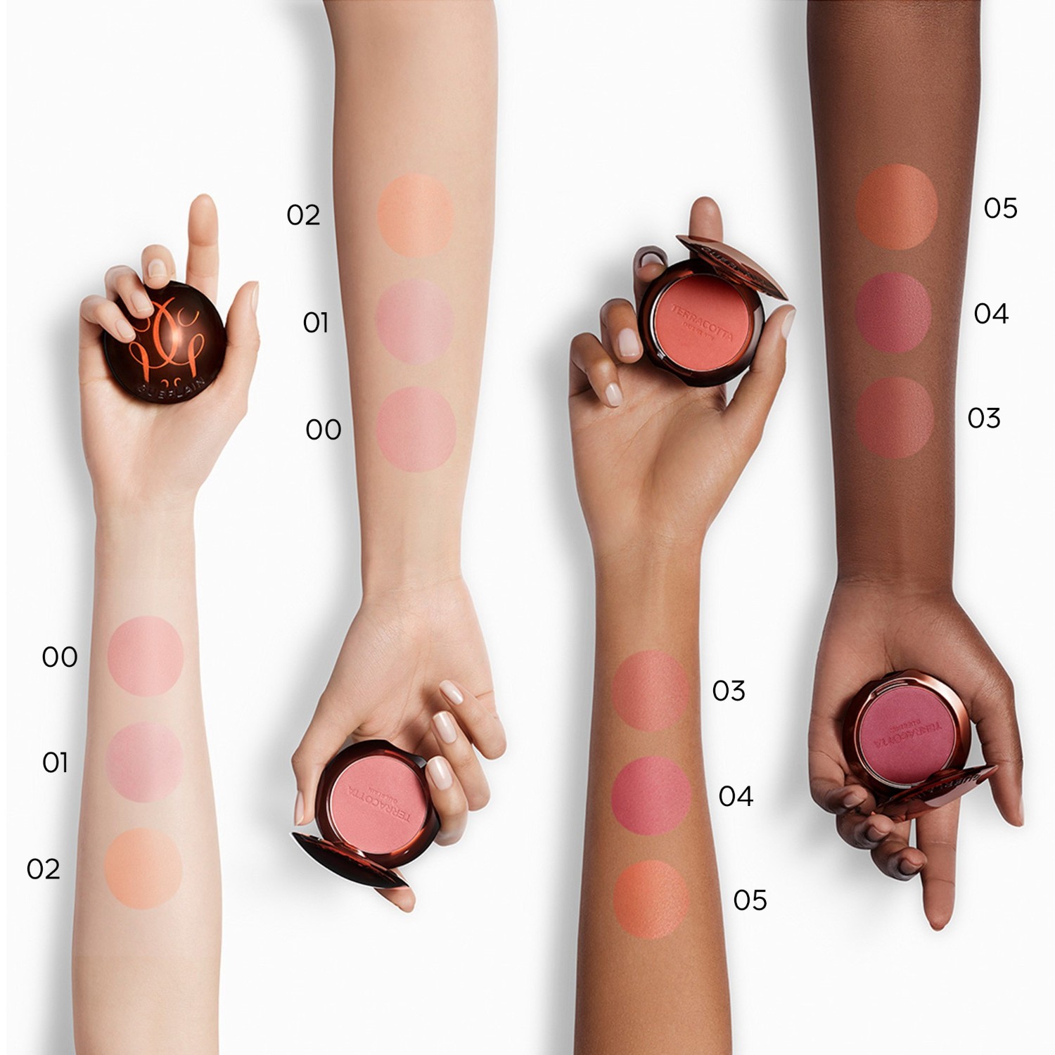 Blush Powder