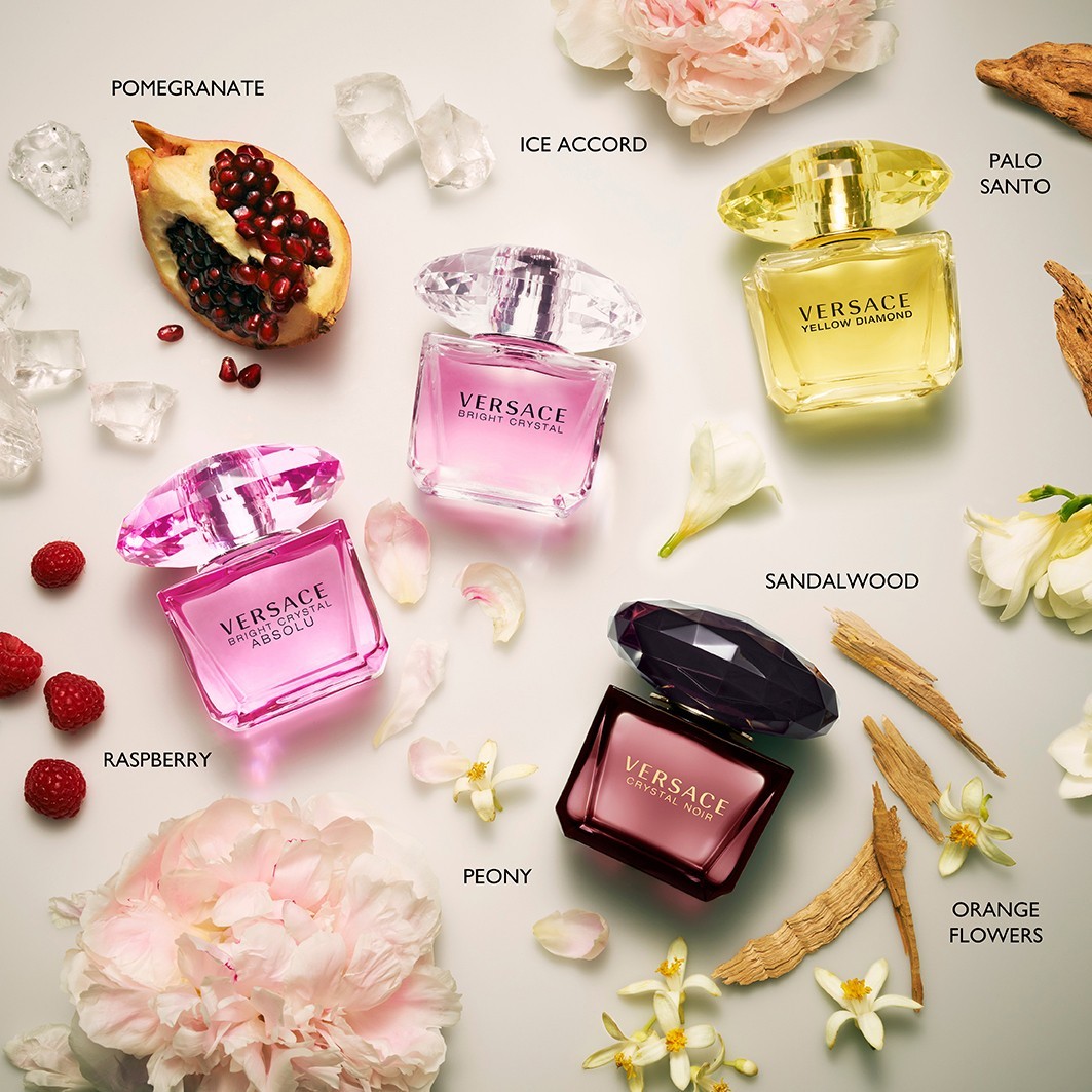 Crystal Noir Eau de Toilette Spray
