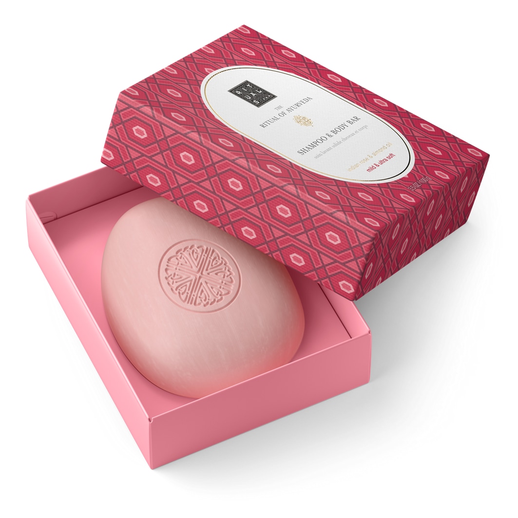 Shampoo & Body Bar