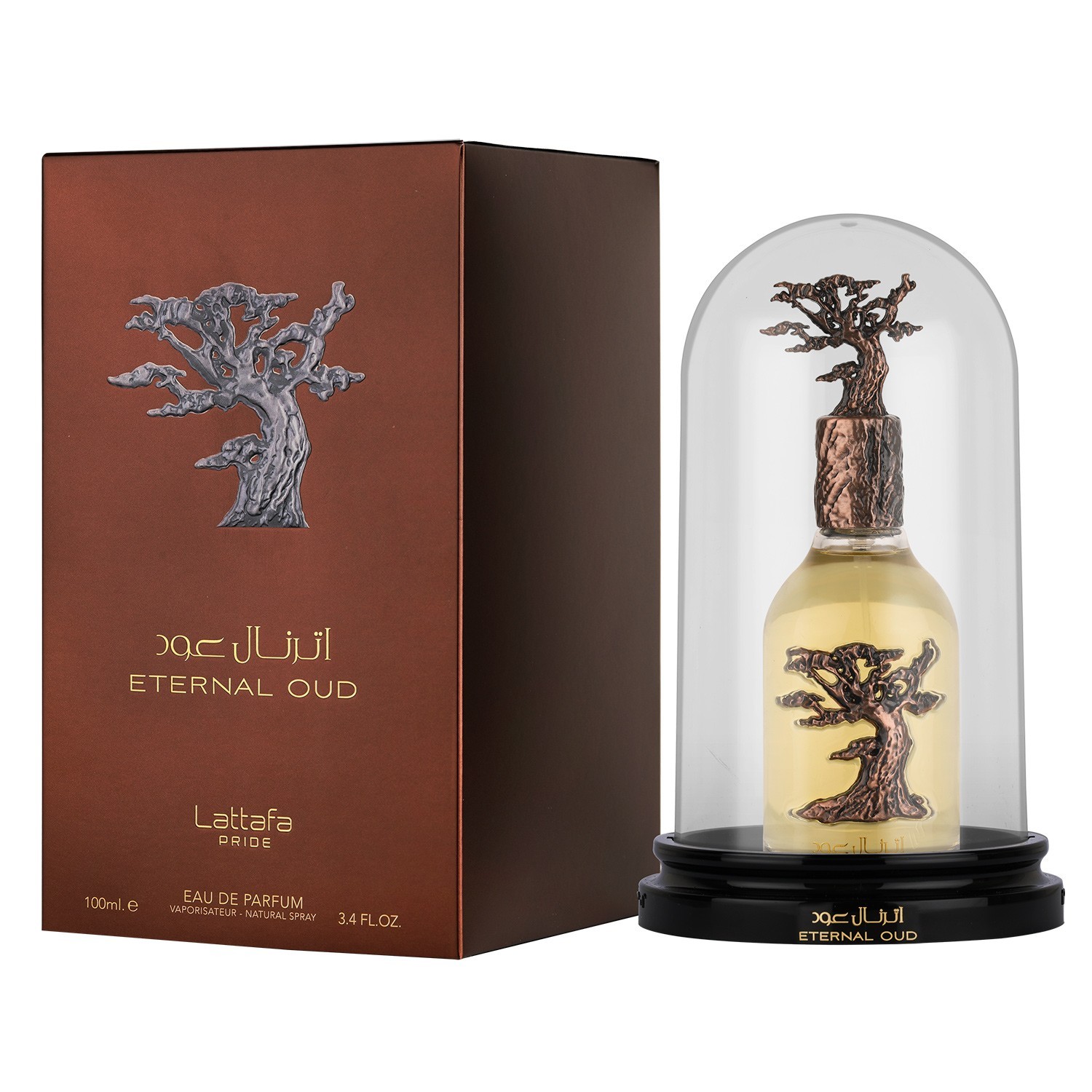 Pride Eternal Oud Eau de Parfum Spray