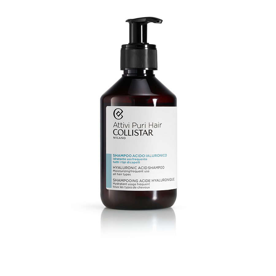 Shampoo Frequent Use