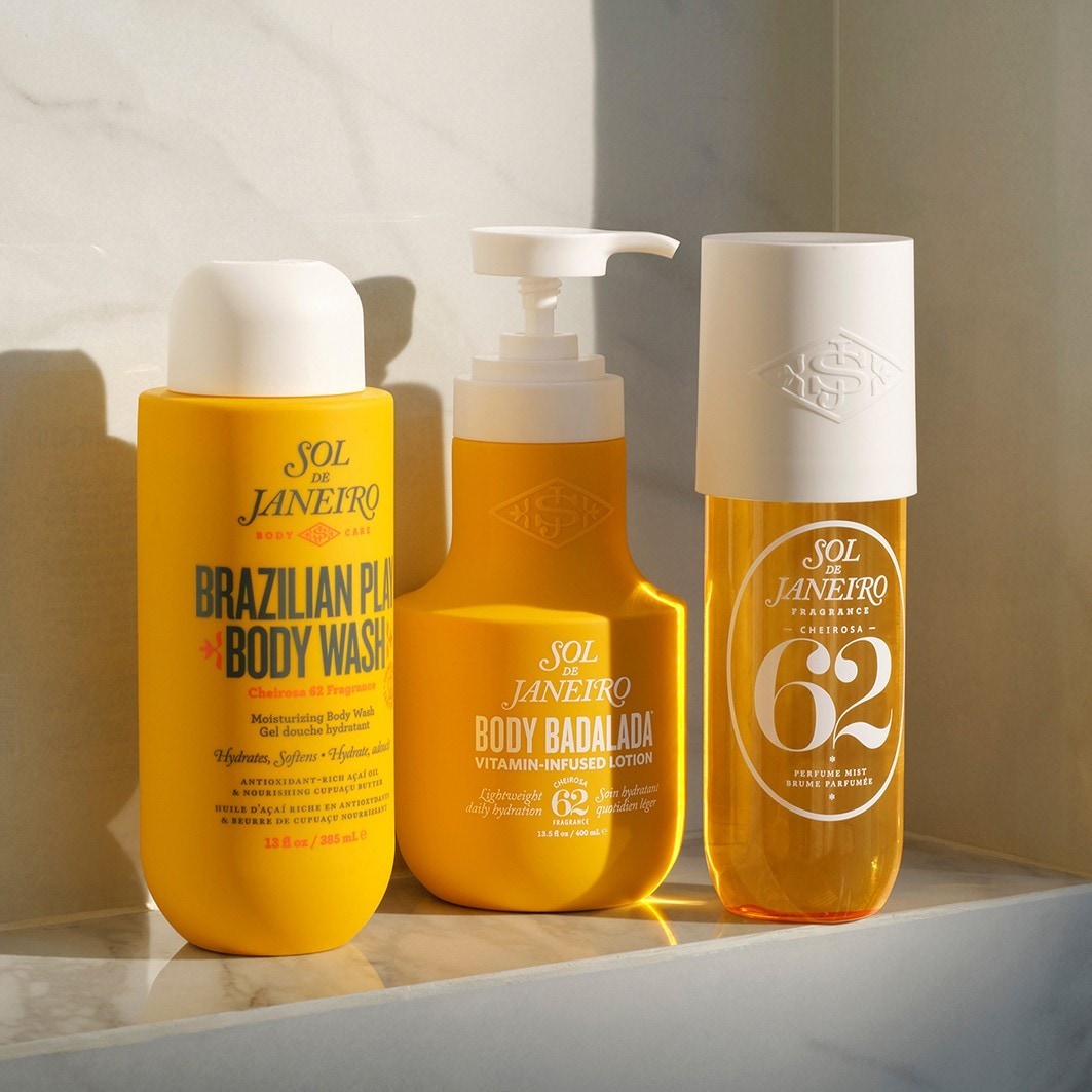 Vitamin-Infused Lotion