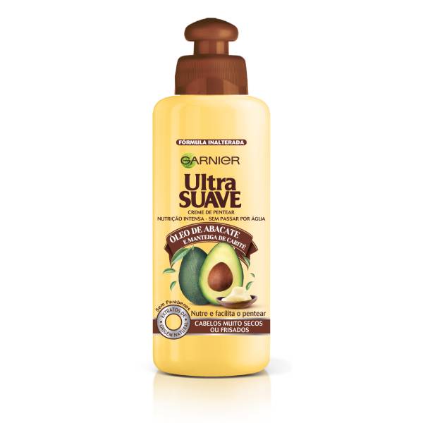 Ultra Suave Creme de Pentear Abacate & Karite