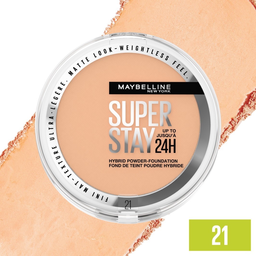 Compact Powder Foundation