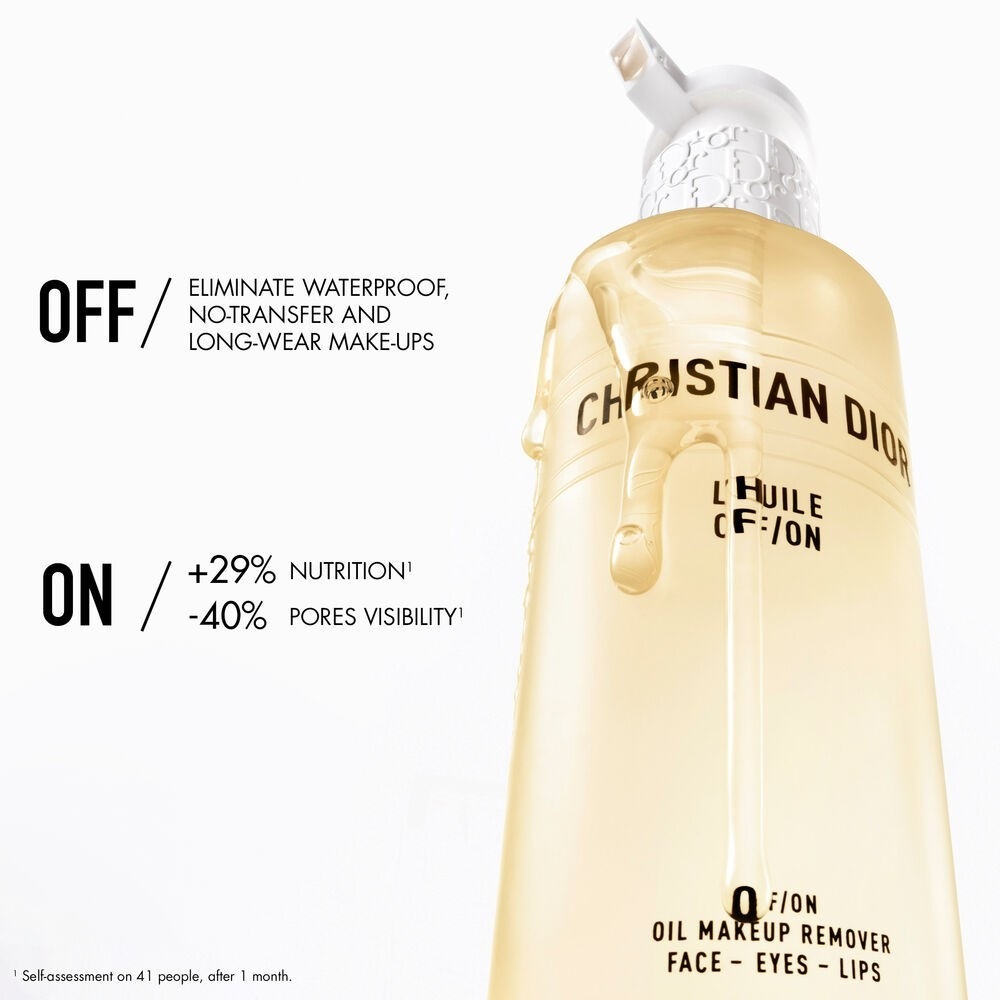 Oil Makeup Remover