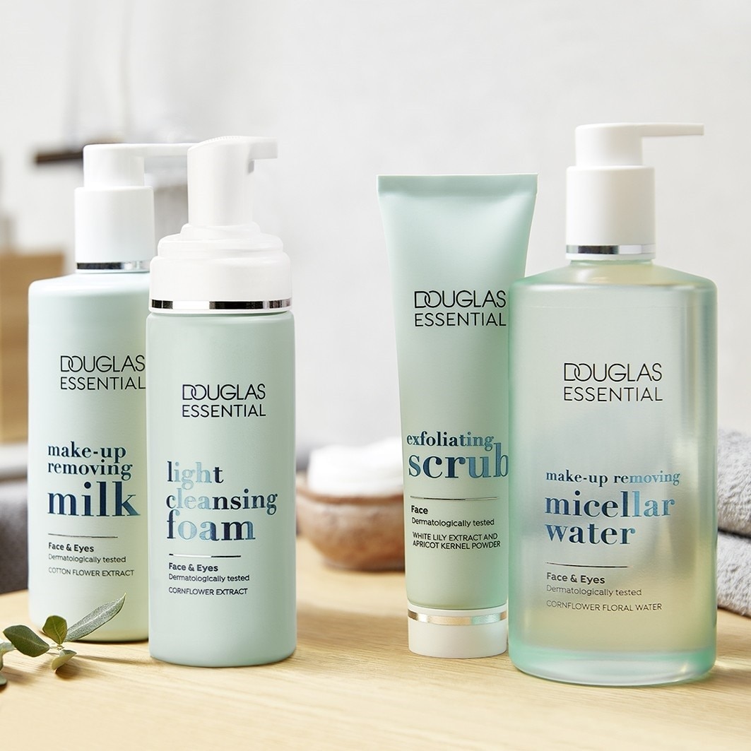 Make-Up Removing Milk